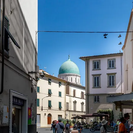 L'Affresco Dei Macci Apartment Florence Exterior photo